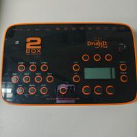 centralina batteria elettronica 2box drumit five