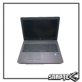 HP Zbook 15 G3 Ricondizionato Garanzia12mesi