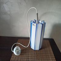 Lampada / sospensione vintage Guzzini