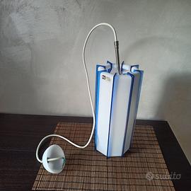 Lampada / sospensione vintage Guzzini