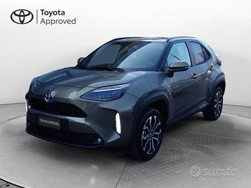 Toyota Yaris Cross 1.5 Hybrid 5p. E-CVT Trend