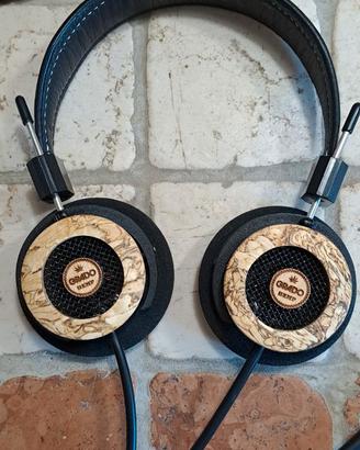 Cuffie + ampli cuffia Grado Hemp + Grado RA-1
