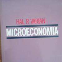 Libro Universitario di Microeconomia Varian