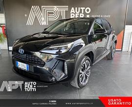 Toyota Yaris Cross 1.5h Lounge fwd 116cv e-cvt
