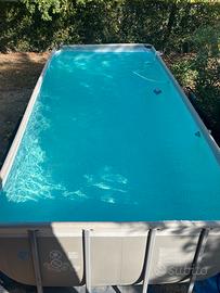 Piscina fuori terra