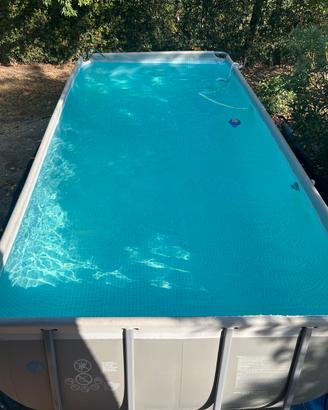 Piscina fuori terra