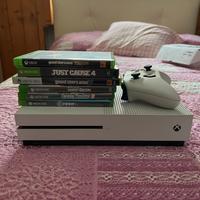 X box one S