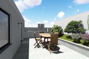 Appartamento-Loft in città