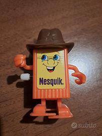 Saltaquick Nesquik Nestlé Vintage anni 80