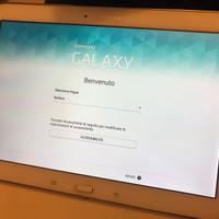 Samsung galaxy tab 4 (10.1) 16gb wifi