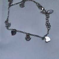 bracciale amen angeli vintage