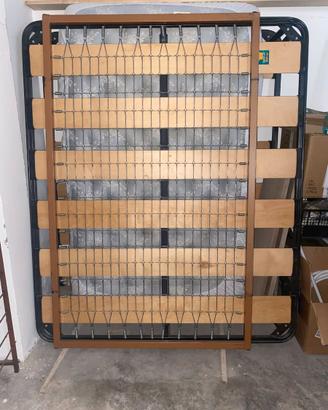 Reti letto di varie tipologie e misure