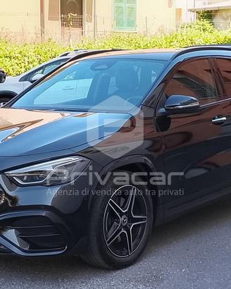 MERCEDES GLA 200 d Automatic AMG Line Premium