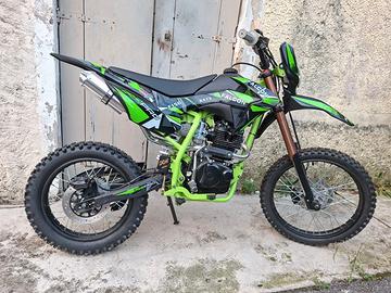 NEW PITBIKE 150 FALCON 19/16 VERDE