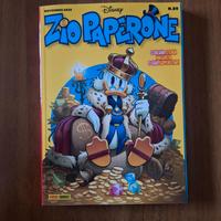 Fumetto Zio Paperone n.89, Novembre 2025