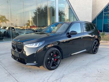 Bmw X3 xDrive40d 48V MSport Pro - possibilità nole