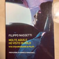 Libro “Molte aquile ho visto in volo”