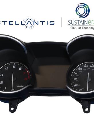 QUADRO STRUMENTI - ALFA ROMEO STELVIO