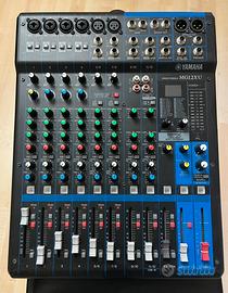 Mixer Yamaha MG12XU