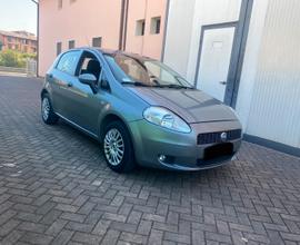 Fiat grande punto 1.4 benzina/gpl euro5 GRANDINATA