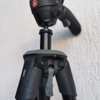 cavalletto e monopiede