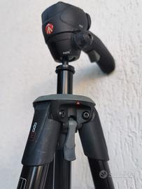 cavalletto e monopiede