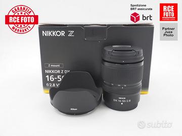 Nikon Z DX 16-50 F2.8 VR (Nikon)