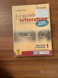 Lo sguardo della letteratura VOL 1 e 2