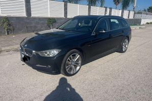 BMW 320d XDRIVE SPORT Touring