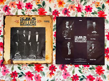The Notting Hillbillies Missing LP Vinile