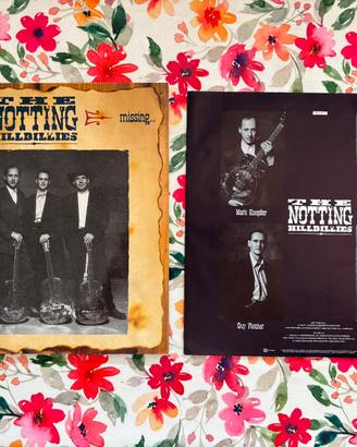 The Notting Hillbillies Missing LP Vinile