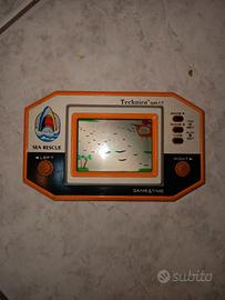videogioco vintage 
