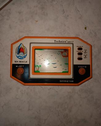videogioco vintage 