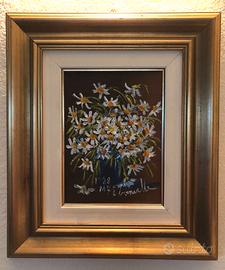 Fely Eula Tronville - Margherite Bianche 1988