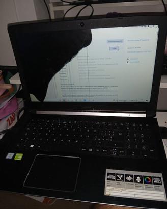 Pc portatile acer