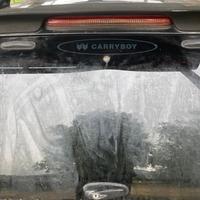 Hard Top Ford Ranger 2011