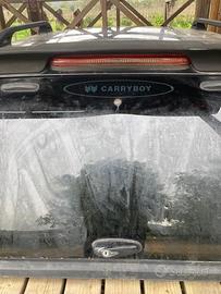 Hard Top Ford Ranger 2011