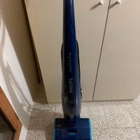 Aspirapolvere lavapavimenti Philips AquaTrio Pro