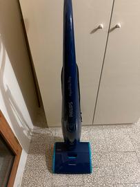 Aspirapolvere lavapavimenti Philips AquaTrio Pro