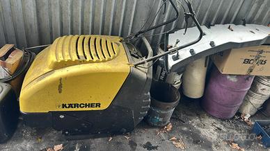 Spazzatrice Karcher