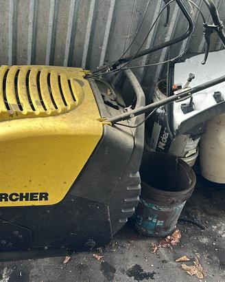 Spazzatrice Karcher