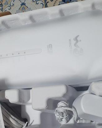 Modem Router Wind Tp-Link XB432V BE7200 WiFi 7