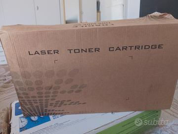 toner cartucce  lexmark optra 260/360 
