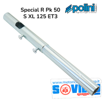 Tubo Comando Fissaggio Gas Rapido Polini Vespa Sp