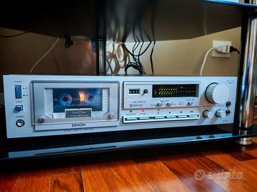 Piastara cassette Denon DR 230