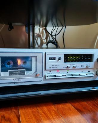 Piastara cassette Denon DR 230