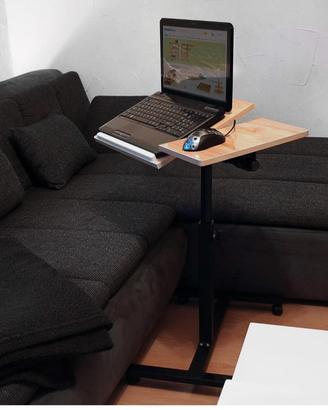 Tavolino per Pc, Supporto Computer portatile 