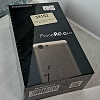 Smartphone mediacom phonepad duo g4 dualsim 4"