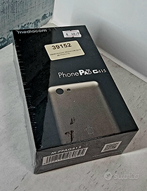 Smartphone mediacom phonepad duo g4 dualsim 4"