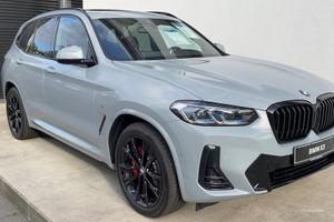 BMW X3 MSPORT in ricambio